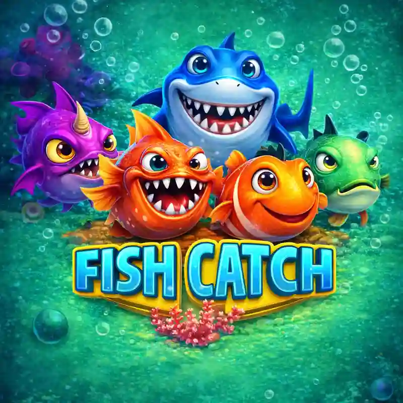 Fish Catch Arcade Game