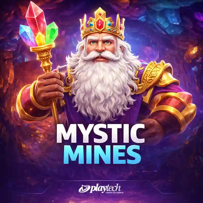 Mystic Mines Slot Game