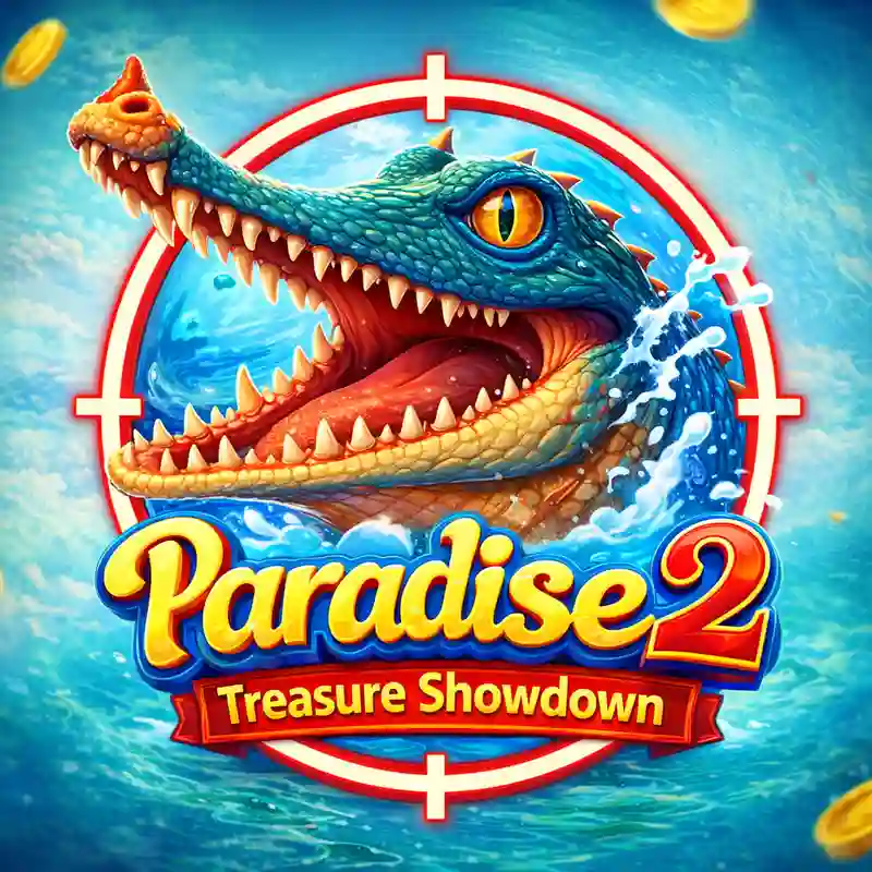 Paradise 2 Slot Game Interface
