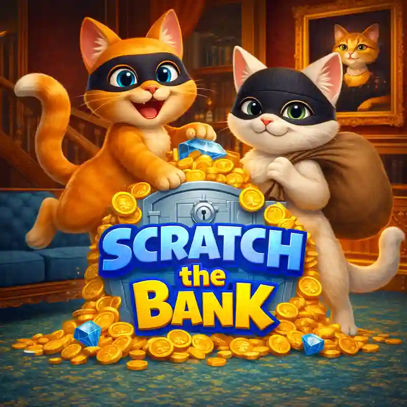 Scratch The Bank casino