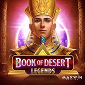 Book Of Desert Legends